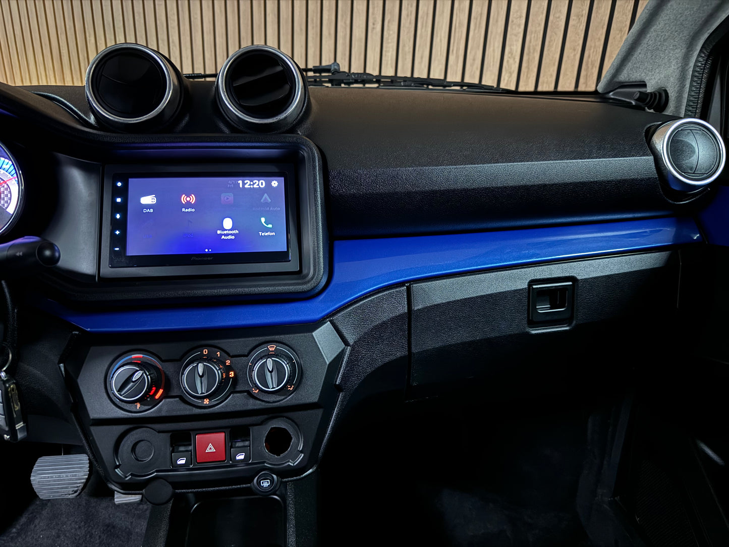 Aixam GTO Sport | 8 PS Kubota Motor | Rückfahrkamera | 45 km/h | Innerhalb 250 KM Kostenlose Lieferung | Mopedauto | Leichtmobile
