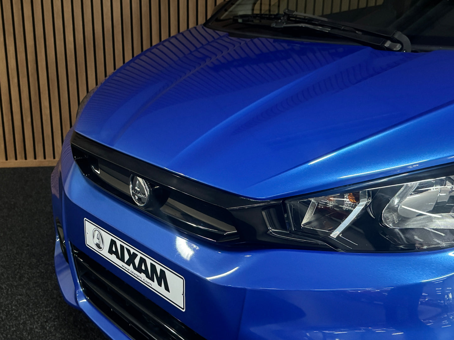 Aixam City Sport 2022 | 8 PS Kubota Motor | 45 km/h | Innerhalb 250 KM Kostenlose Lieferung | Mopedauto | Leichtmobile