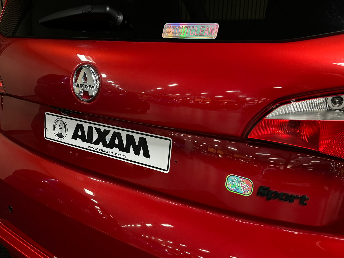 Aixam City Sport 2021 | 8 PS Kubota Motor | 45 km/h | Innerhalb 250 KM Kostenlose Lieferung | Mopedauto | Leichtmobile