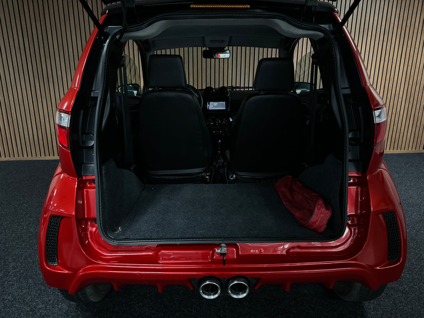 Aixam City Sport 2021 | 8 PS Kubota Motor | 45 km/h | Innerhalb 250 KM Kostenlose Lieferung | Mopedauto | Leichtmobile