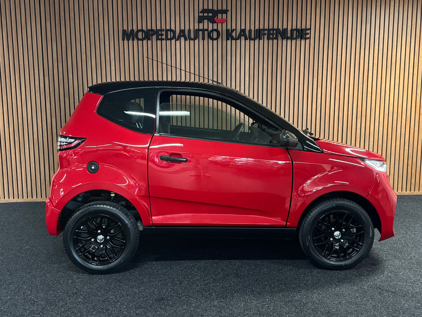 Aixam City Sport 08/2024 | 8 PS Kubota motor | 45 km/h | Innerhalb 250 KM Kostenlose Lieferung | Mopedauto | Leichtmobile