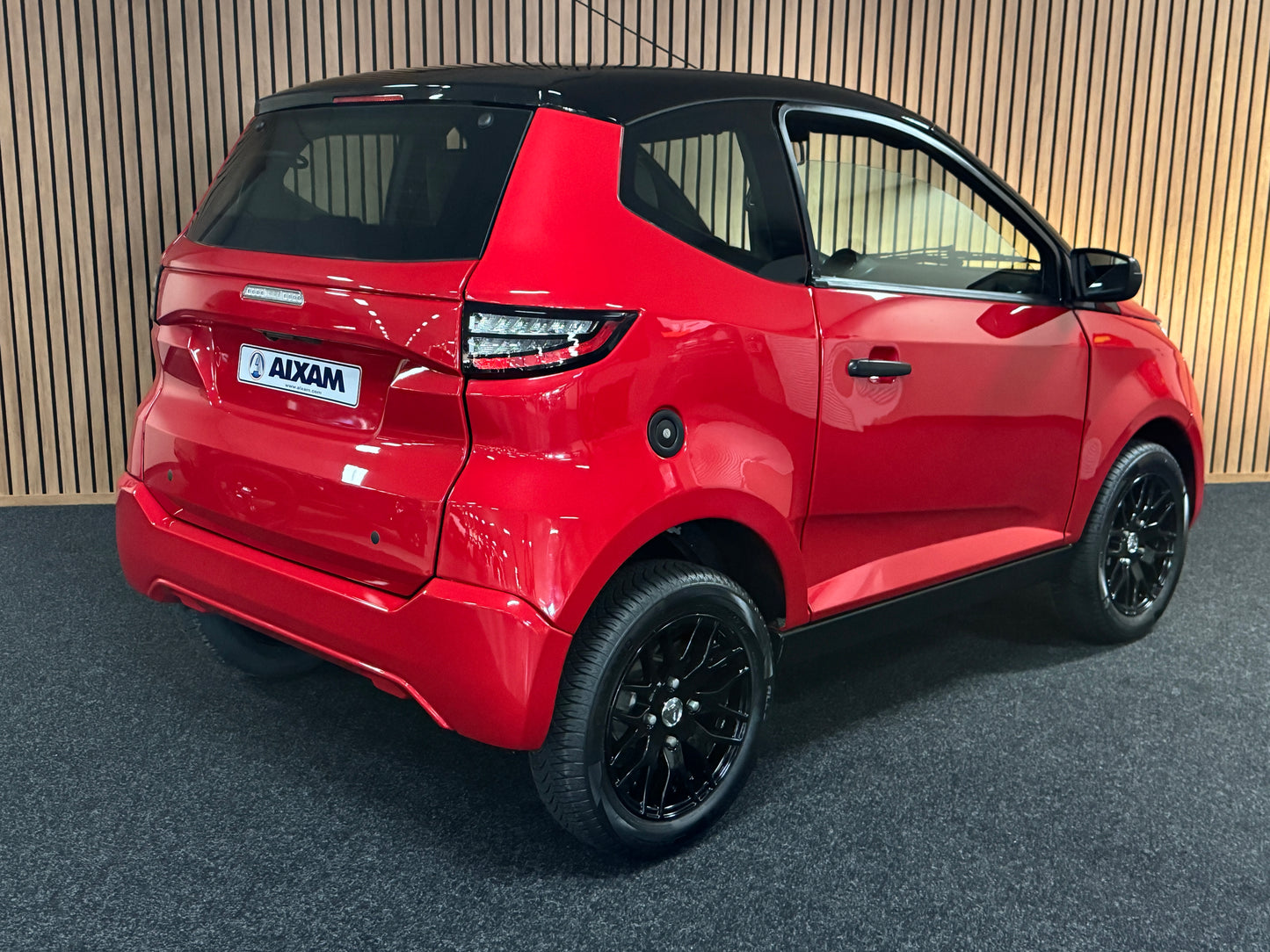 Aixam City Sport 08/2024 | 8 PS Kubota motor | 45 km/h | Innerhalb 250 KM Kostenlose Lieferung | Mopedauto | Leichtmobile