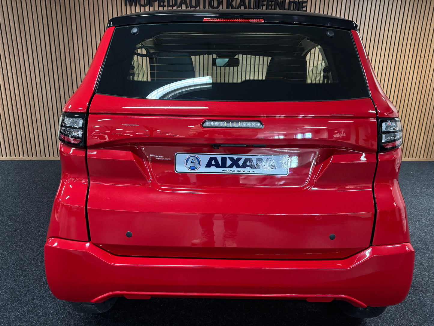Aixam City Sport 08/2024 | 8 PS Kubota motor | 45 km/h | Innerhalb 250 KM Kostenlose Lieferung | Mopedauto | Leichtmobile