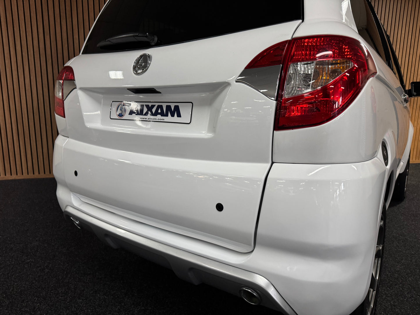 Aixam Crossover Sport XXL | Kubota Motor | 45 km/h | Innerhalb 250 KM Kostenlose Lieferung | Mopedauto | Leichtmobile