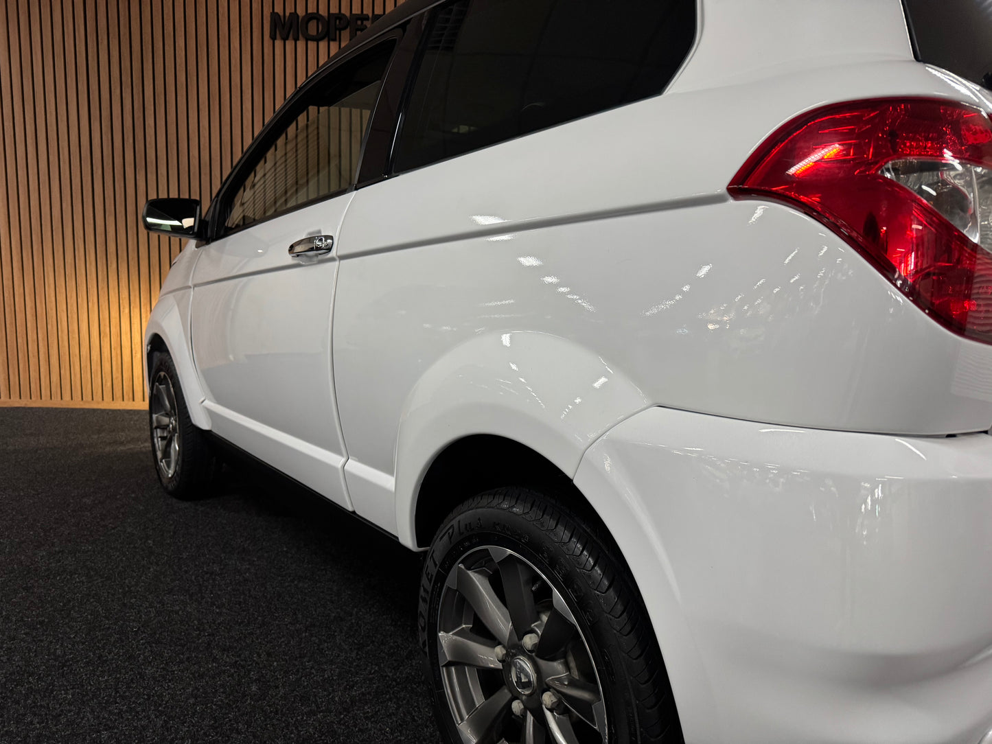 Aixam Crossover Sport XXL | Kubota Motor | 45 km/h | Innerhalb 250 KM Kostenlose Lieferung | Mopedauto | Leichtmobile