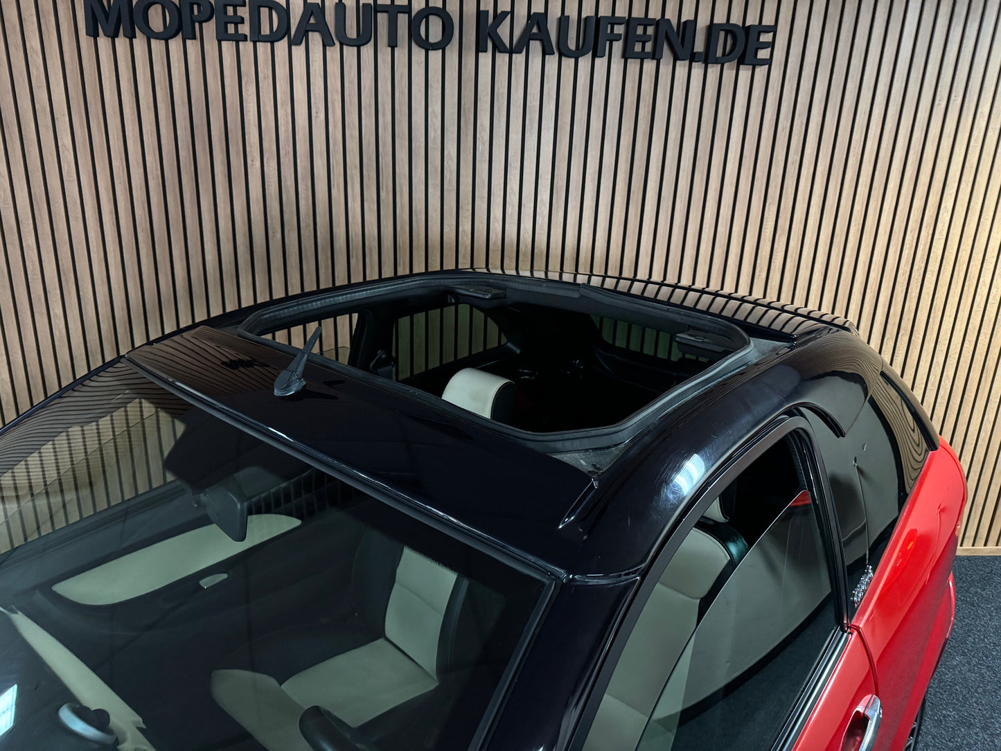 Aixam Coupé Cabrio Sport | 45 km/h | Innerhalb 250 KM Kostenlose Lieferung | Mopedauto | Leichtmobile