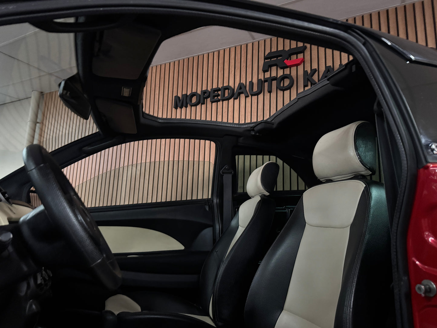 Aixam Coupé Cabrio Sport | 45 km/h | Innerhalb 250 KM Kostenlose Lieferung | Mopedauto | Leichtmobile