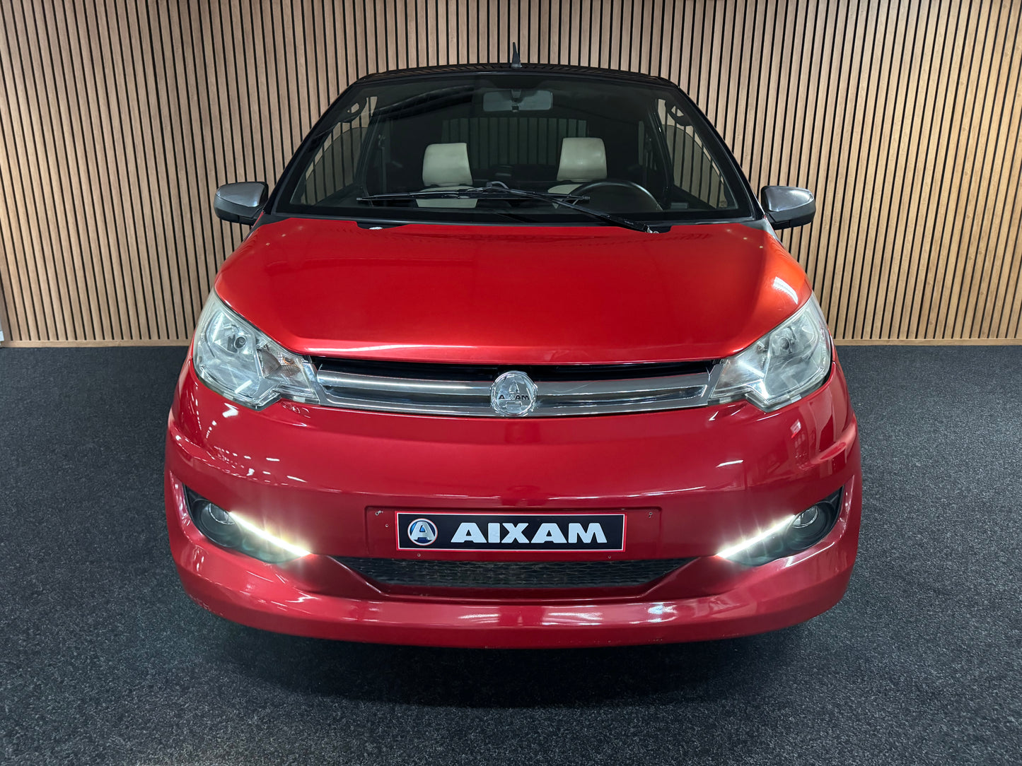 Aixam Coupé Cabrio Sport | 45 km/h | Innerhalb 250 KM Kostenlose Lieferung | Mopedauto | Leichtmobile