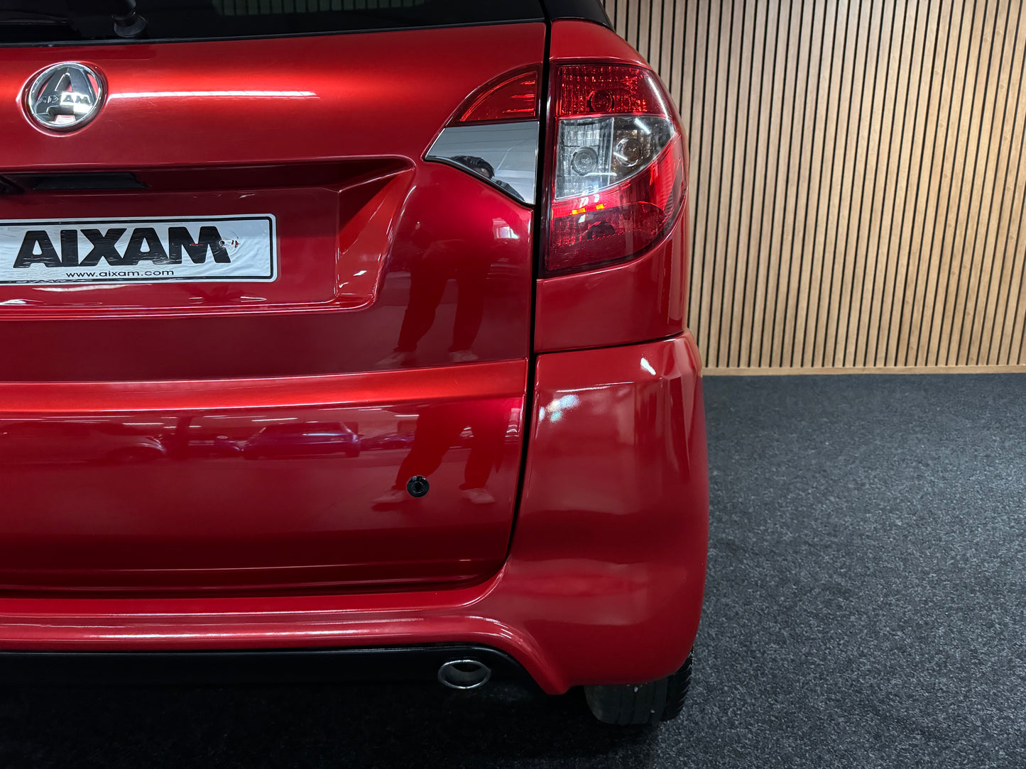 Aixam Coupé Cabrio Sport | 45 km/h | Innerhalb 250 KM Kostenlose Lieferung | Mopedauto | Leichtmobile