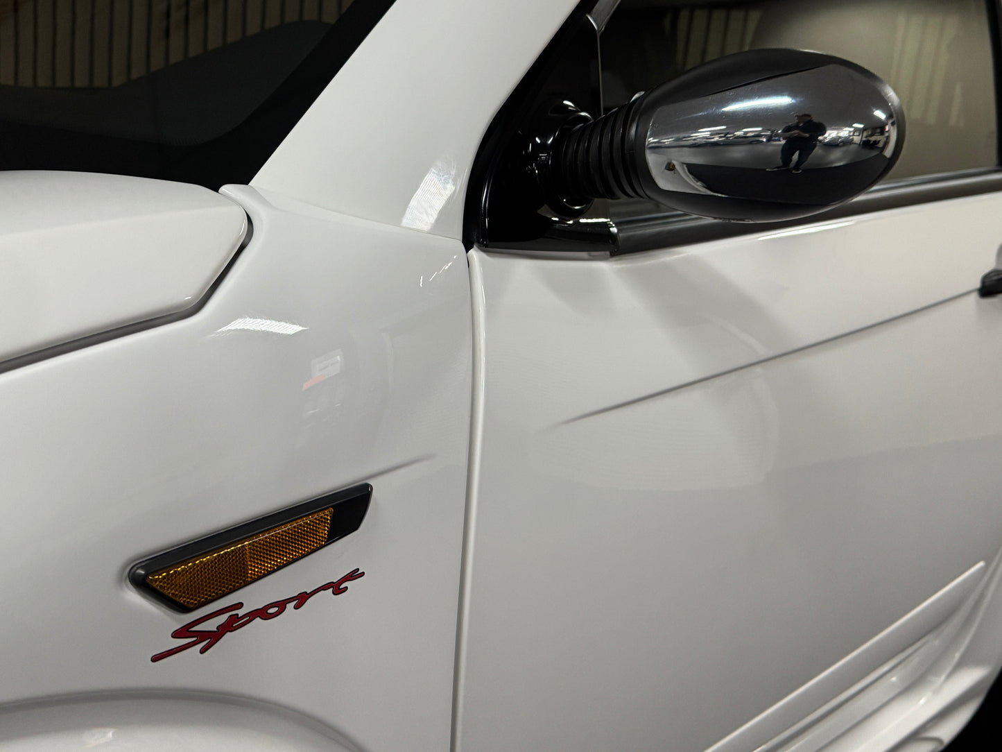 Ligier JS50 Sport | 8 PS leiser DCI Motor | 45 km/h | Innerhalb 250 KM Kostenlose Lieferung | Mopedauto | Leichtmobile