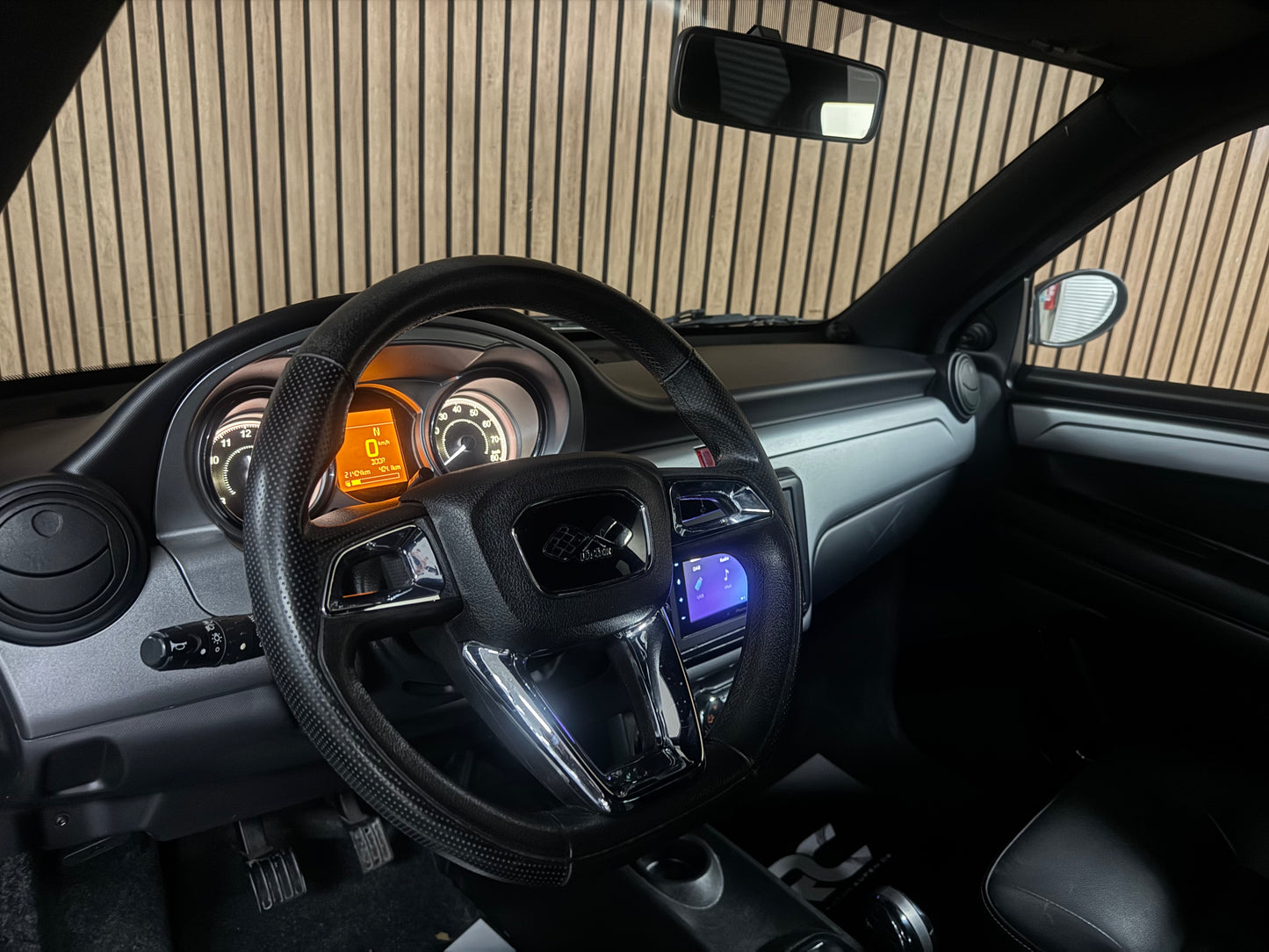 Ligier JS50 Sport 2022  | 8 PS leiser DCI Motor | Rückfahrkamera | Servolenkung | 45 km/h | Innerhalb 250 KM Kostenlose Lieferung | Mopedauto | Leichtmobile
