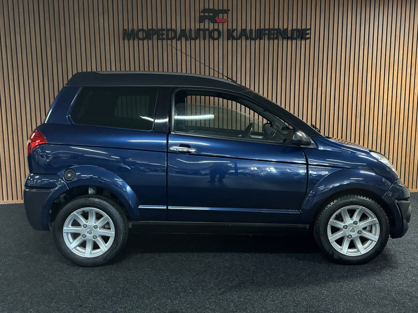 Aixam Crossover XXL | 8 PS Kubota Motor | 45 km/h | Innerhalb 250 KM Kostenlose Lieferung | Mopedauto | Leichtmobile