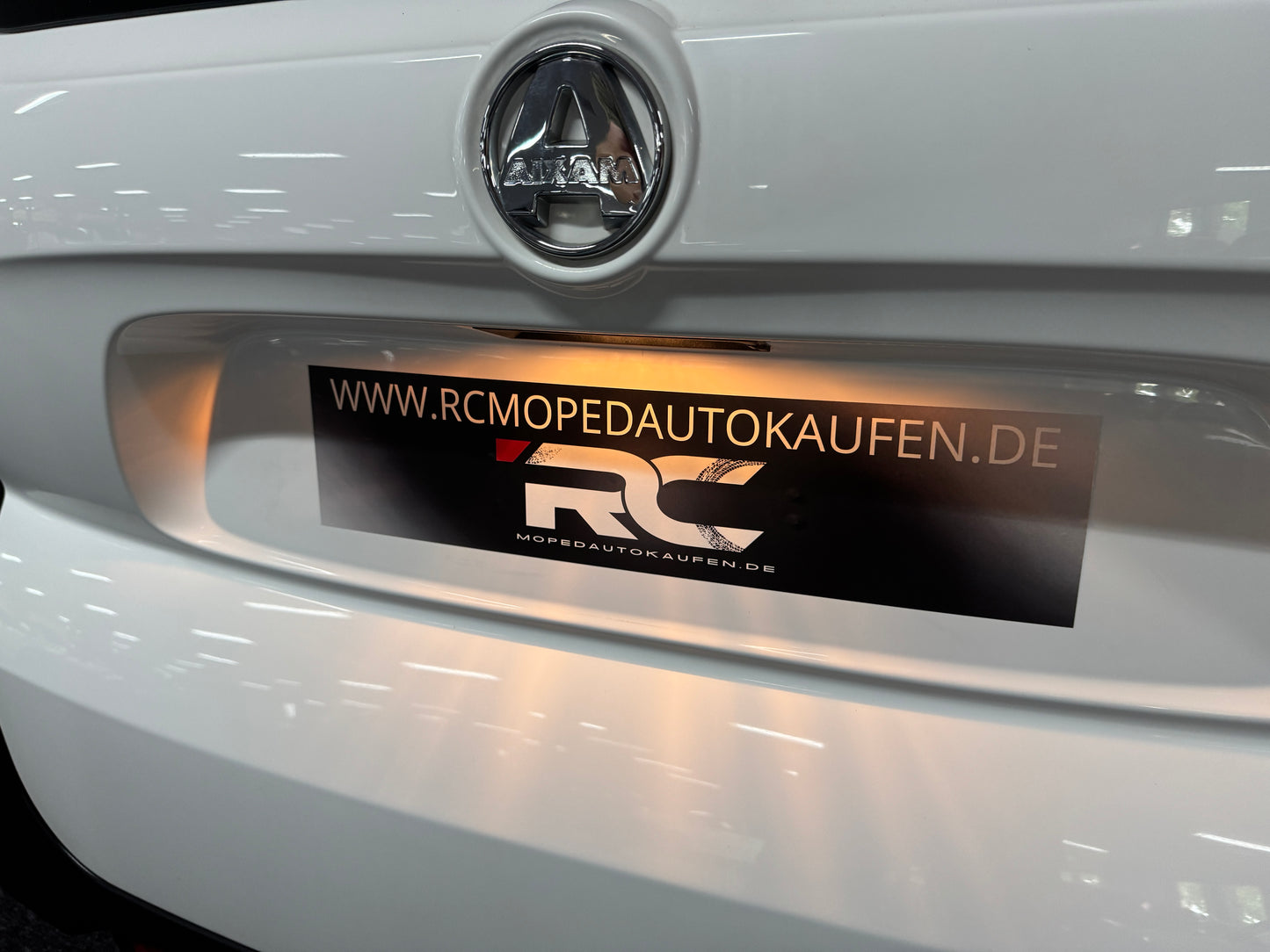 Aixam Minauto Sport 2018 | 8 PS Kubota !! Motor 45 km/h | Innerhalb 250 KM Kostenlose Lieferung | Mopedauto | Leichtmobile