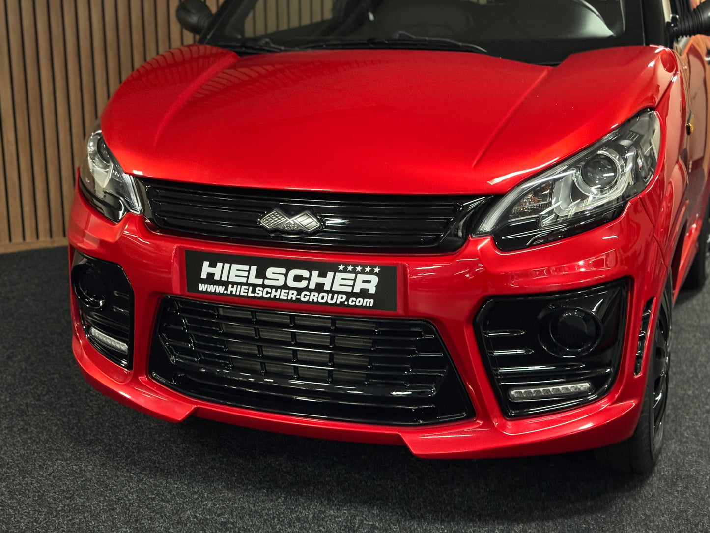 Ligier JS50 L Sport 2023 ! | 8 PS Motor | 45 km/h | Rückfahrkamera | Innerhalb 250 KM Kostenlose Lieferung | Mopedauto | Leichtmobile