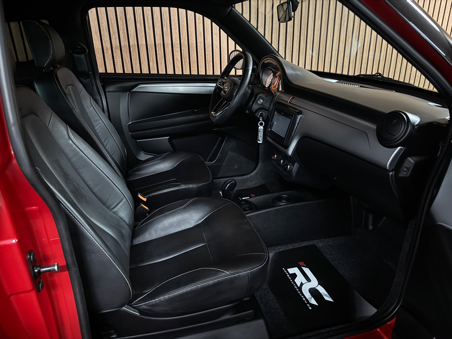 Ligier JS50 L Sport 2023 ! | 8 PS Motor | 45 km/h | Rückfahrkamera | Innerhalb 250 KM Kostenlose Lieferung | Mopedauto | Leichtmobile