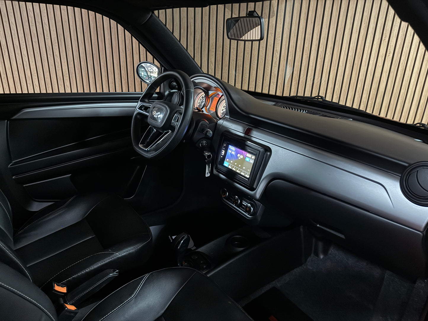 Ligier JS50 L Sport 2023 ! | 8 PS Motor | 45 km/h | Rückfahrkamera | Innerhalb 250 KM Kostenlose Lieferung | Mopedauto | Leichtmobile