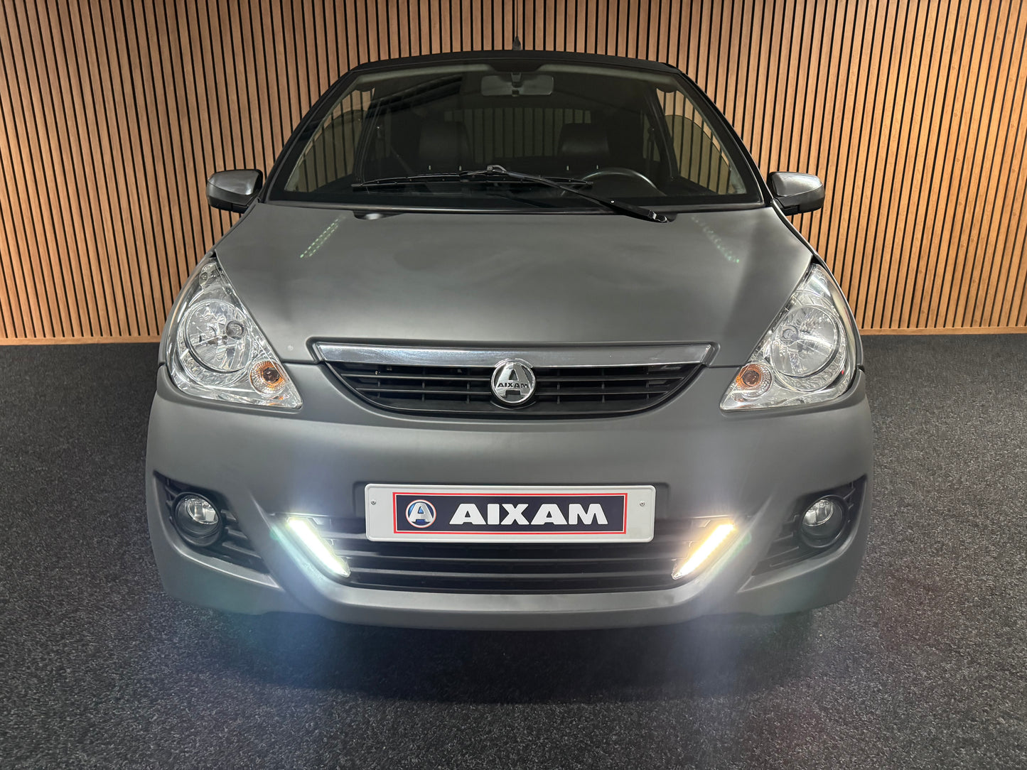 Aixam Coupé Sport | 45 km/h | Innerhalb 250 KM Kostenlose Lieferung | Mopedauto | Leichtmobile | Aixam | Microcar | Ligier