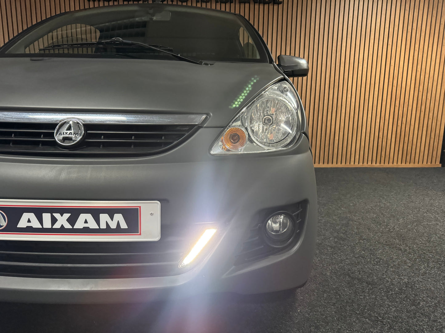 Aixam Coupé Sport | 45 km/h | Innerhalb 250 KM Kostenlose Lieferung | Mopedauto | Leichtmobile | Aixam | Microcar | Ligier