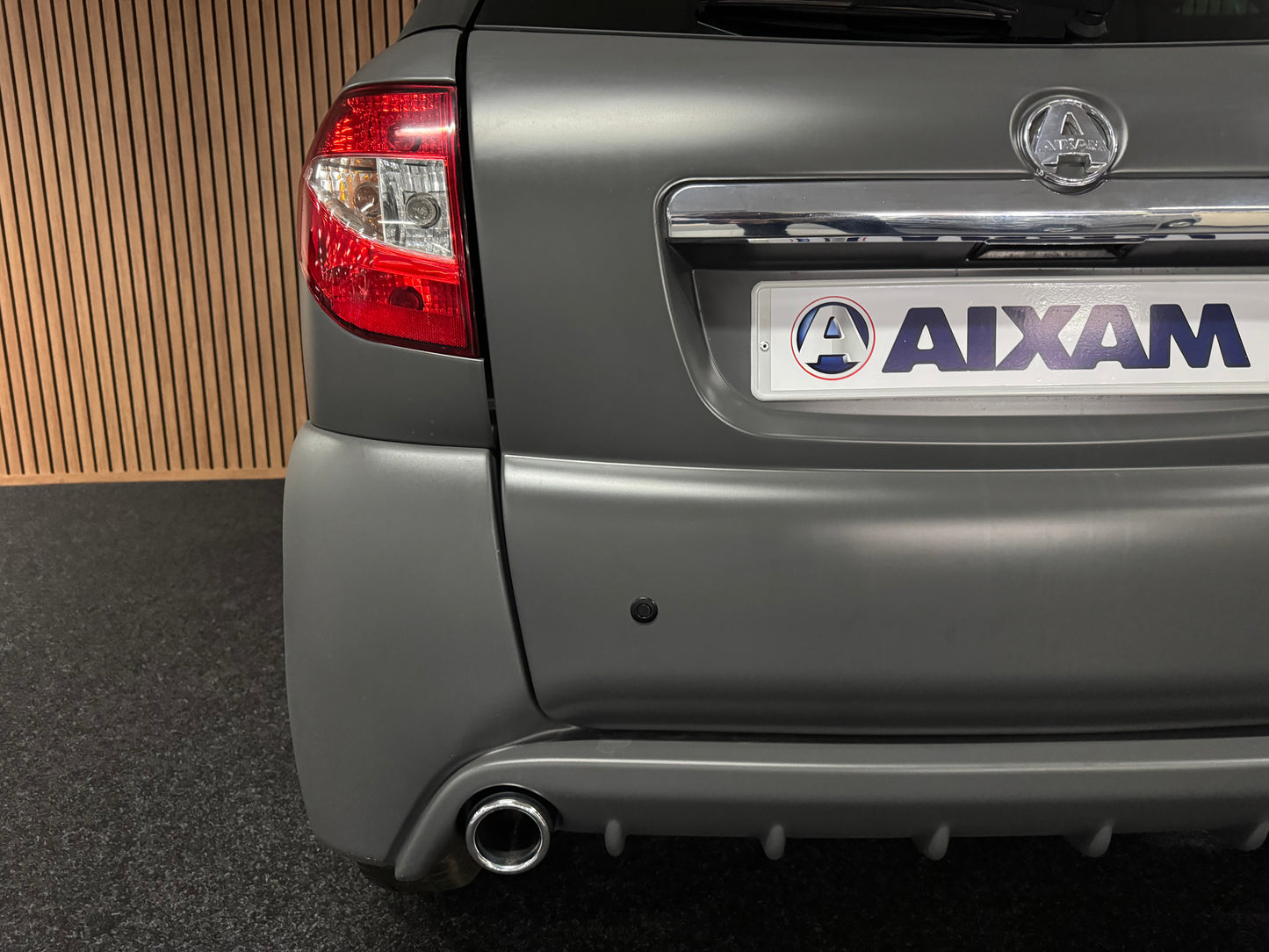 Aixam Coupé Sport | 45 km/h | Innerhalb 250 KM Kostenlose Lieferung | Mopedauto | Leichtmobile | Aixam | Microcar | Ligier