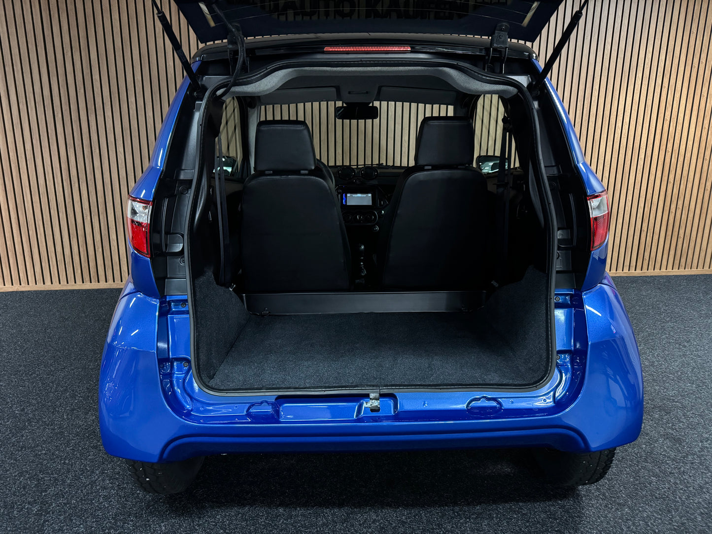Aixam City GTO Sport | 8 PS Kubota Motor | Rückfahrkamera | 45 km/h | Innerhalb 250 KM Kostenlose Lieferung | Mopedauto | Leichtmobile