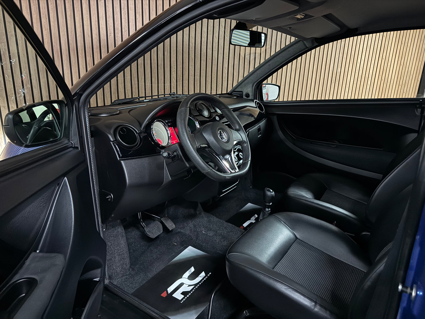 Aixam City GTO Sport | 8 PS Kubota Motor | Rückfahrkamera | 45 km/h | Innerhalb 250 KM Kostenlose Lieferung | Mopedauto | Leichtmobile