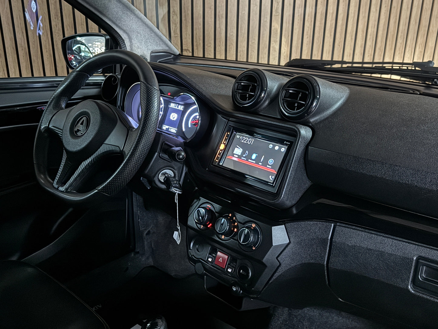 Aixam City Sport | 8 PS Kubota Motor | 45 km/h | Innerhalb 250 KM Kostenlose Lieferung | Mopedauto | Leichtmobile
