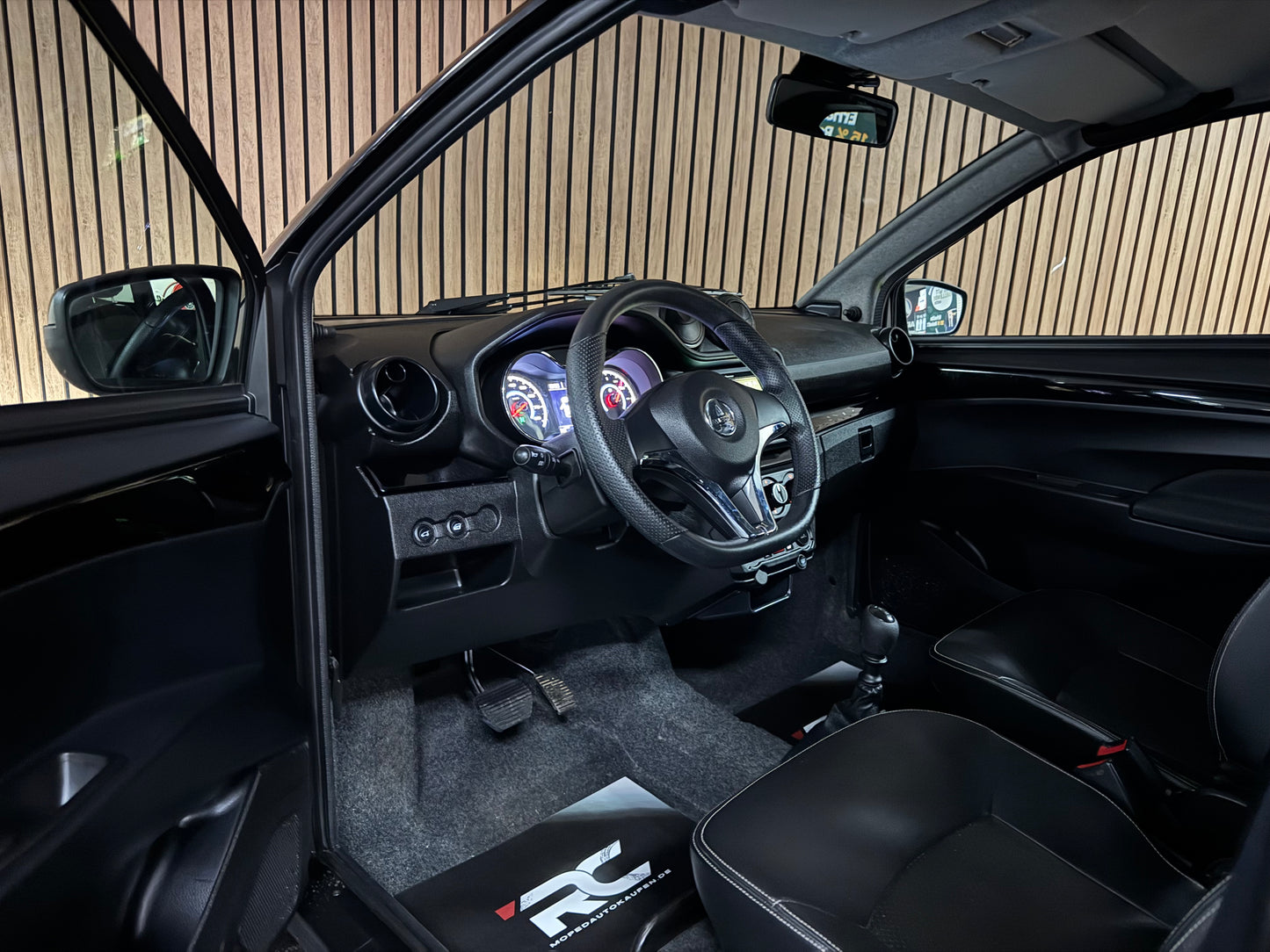 Aixam City Sport 2021 | 8 PS Kubota Motor | 45 km/h | Rückfahrkamera | Innerhalb 250 KM Kostenlose Lieferung | Mopedauto | Leichtmobile