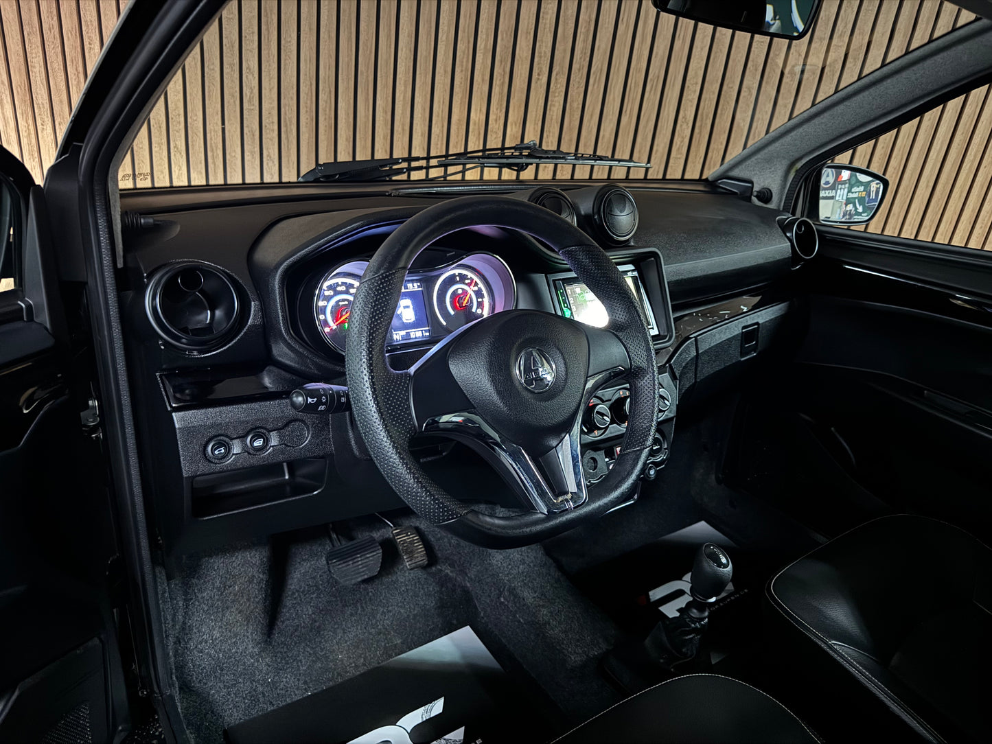 Aixam City Sport 2021 | 8 PS Kubota Motor | 45 km/h | Rückfahrkamera | Innerhalb 250 KM Kostenlose Lieferung | Mopedauto | Leichtmobile
