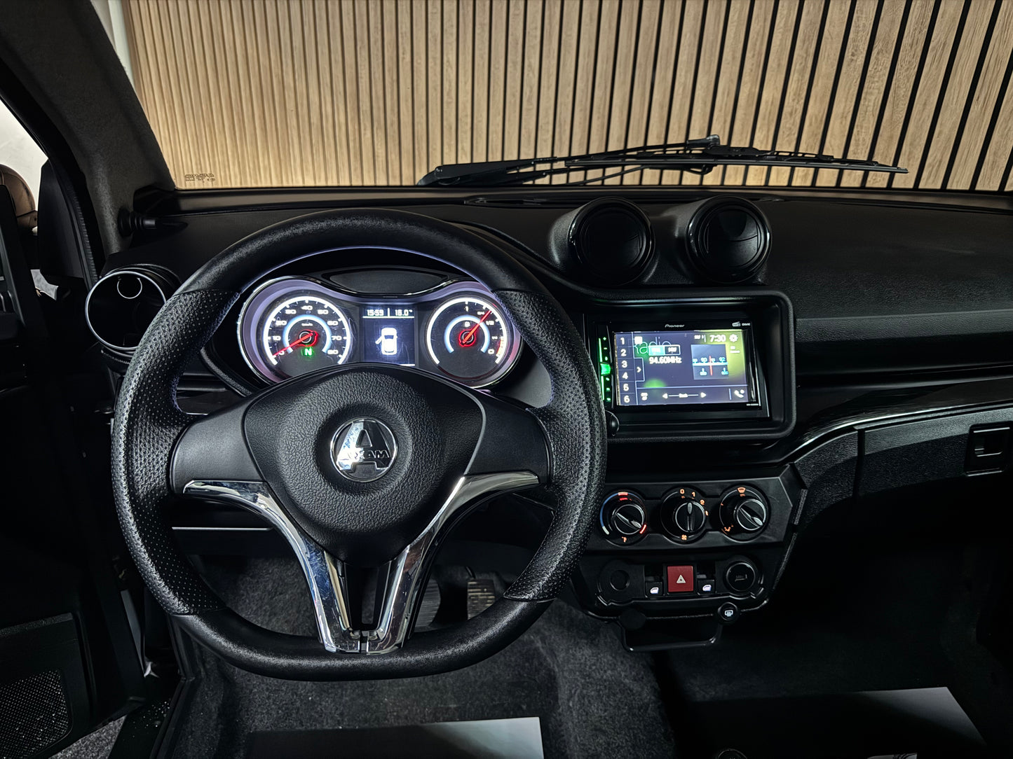 Aixam GTI Sport 2024 | 769 KM | 8 PS Kubota Motor | 45 km/h | Rückfahrkamera | Innerhalb 250 KM Kostenlose Lieferung | Mopedauto | Leichtmobile