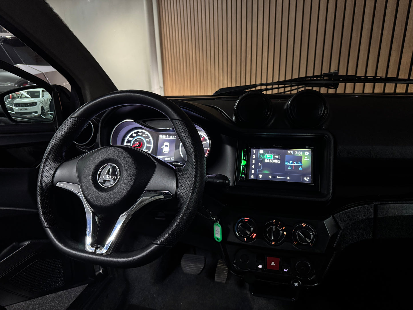 Aixam City Sport 2021 | 8 PS Kubota Motor | 45 km/h | Rückfahrkamera | Innerhalb 250 KM Kostenlose Lieferung | Mopedauto | Leichtmobile