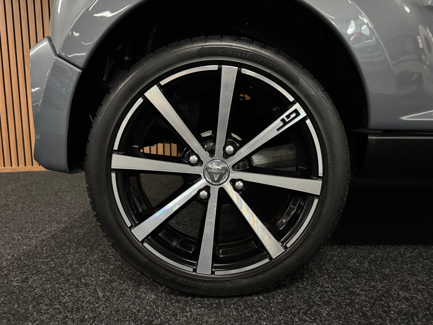 Aixam GTI Sport 2024 | 769 KM | 8 PS Kubota Motor | 45 km/h | Rückfahrkamera | Innerhalb 250 KM Kostenlose Lieferung | Mopedauto | Leichtmobile