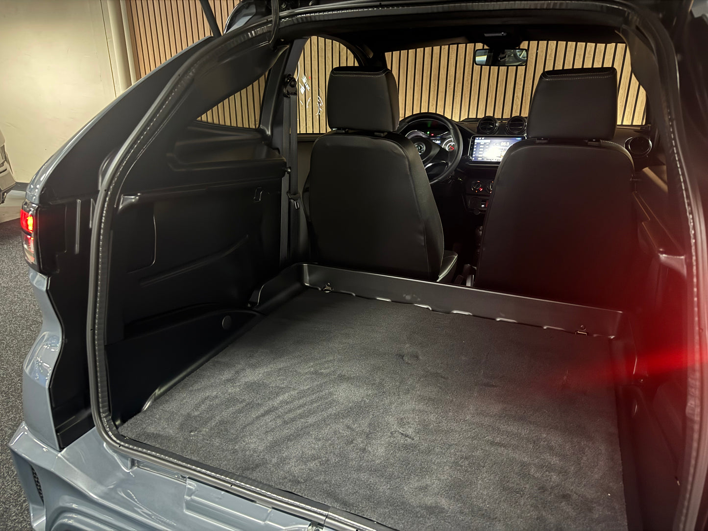 Aixam GTI Sport 2024 | 769 KM | 8 PS Kubota Motor | 45 km/h | Rückfahrkamera | Innerhalb 250 KM Kostenlose Lieferung | Mopedauto | Leichtmobile