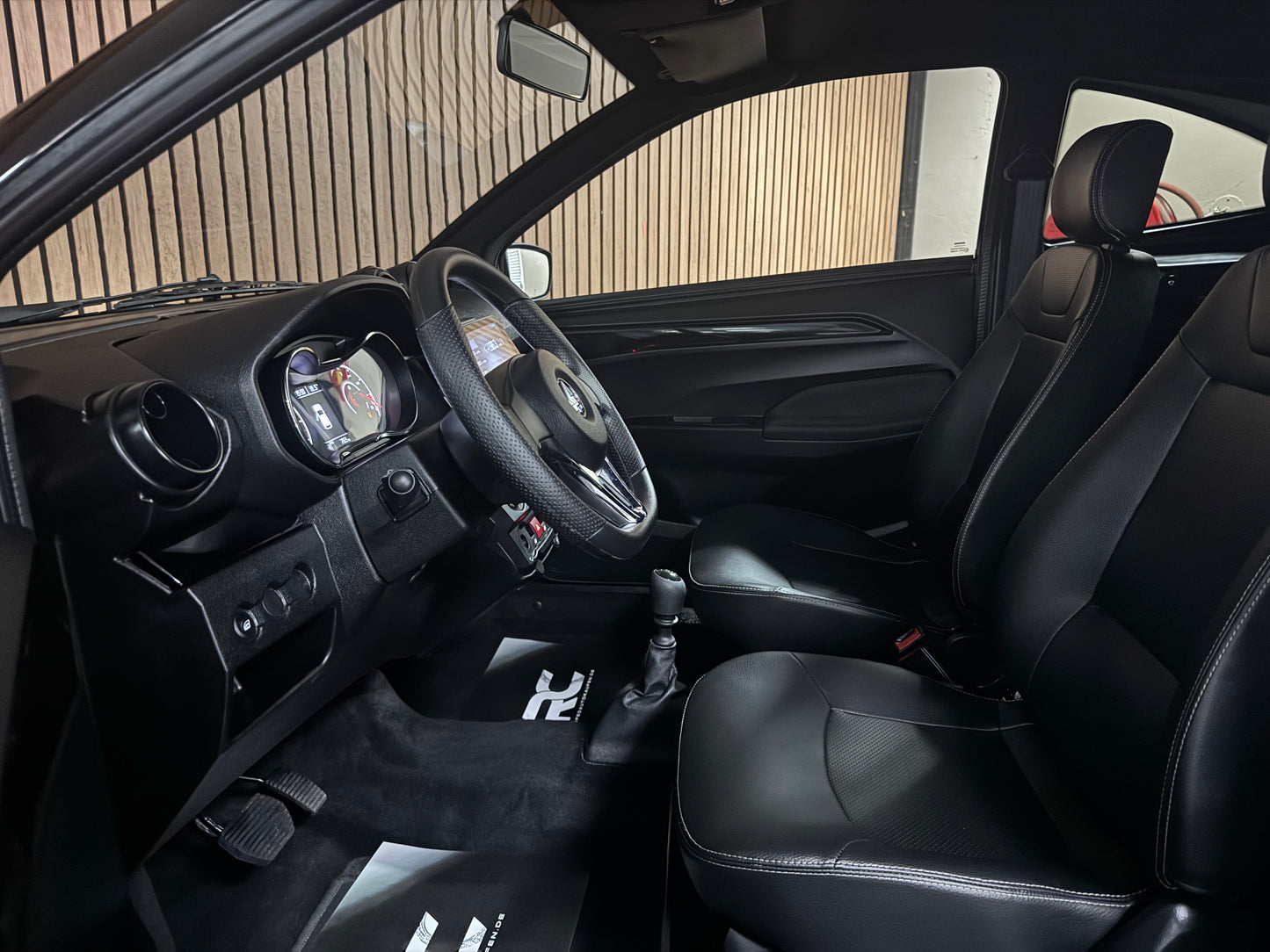 Aixam GTI Sport 2024 | 769 KM | 8 PS Kubota Motor | 45 km/h | Rückfahrkamera | Innerhalb 250 KM Kostenlose Lieferung | Mopedauto | Leichtmobile