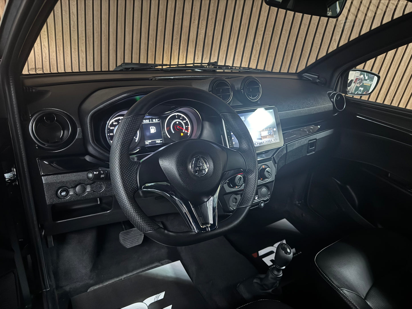 Aixam GTI Sport 2024 | 769 KM | 8 PS Kubota Motor | 45 km/h | Rückfahrkamera | Innerhalb 250 KM Kostenlose Lieferung | Mopedauto | Leichtmobile