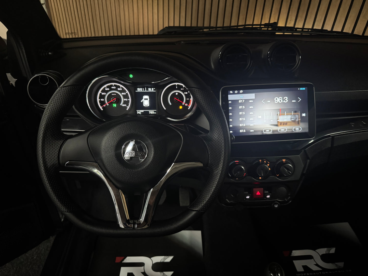 Aixam GTI Sport 2024 | 769 KM | 8 PS Kubota Motor | 45 km/h | Rückfahrkamera | Innerhalb 250 KM Kostenlose Lieferung | Mopedauto | Leichtmobile