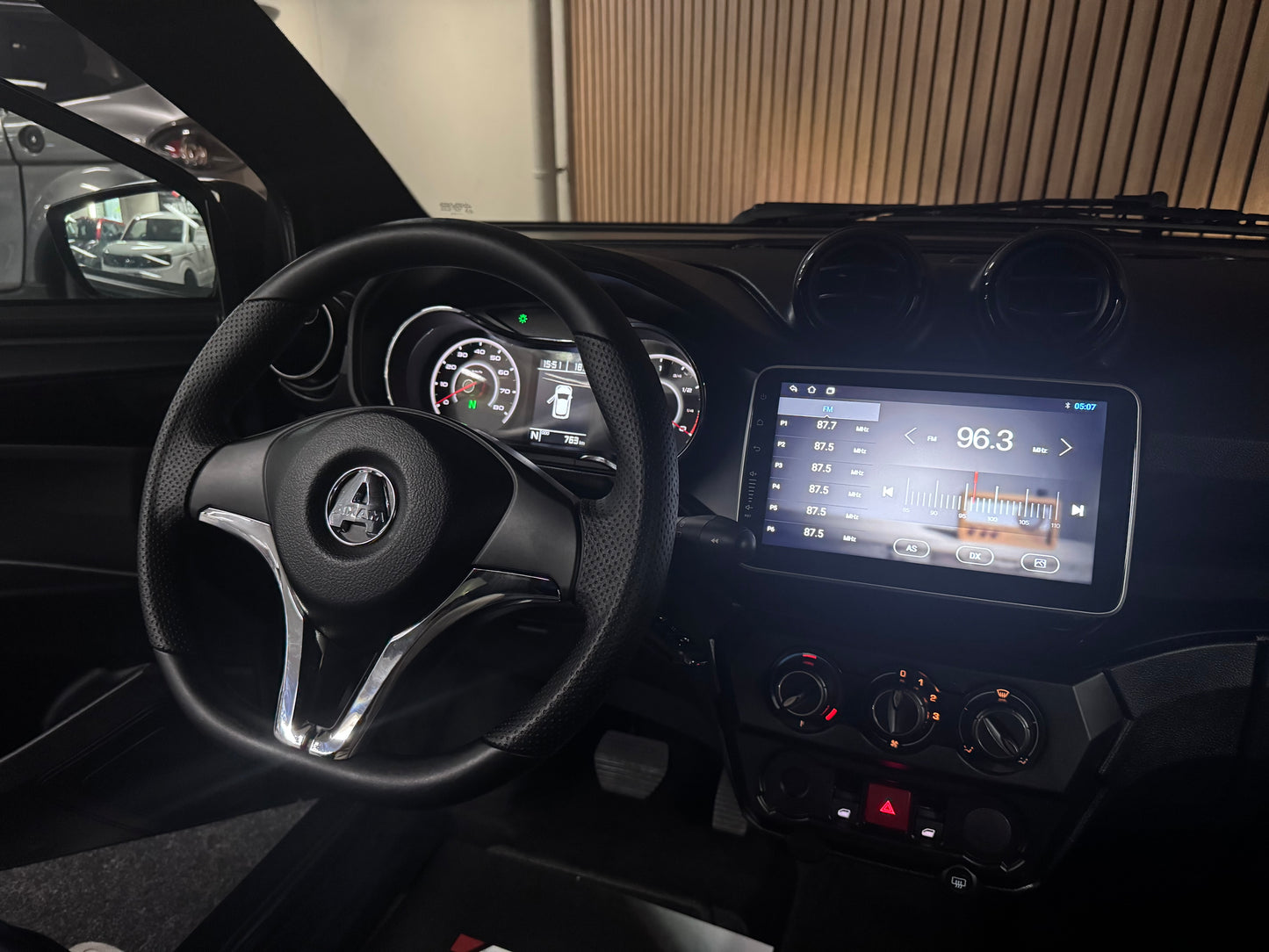 Aixam GTI Sport 2024 | 769 KM | 8 PS Kubota Motor | 45 km/h | Rückfahrkamera | Innerhalb 250 KM Kostenlose Lieferung | Mopedauto | Leichtmobile