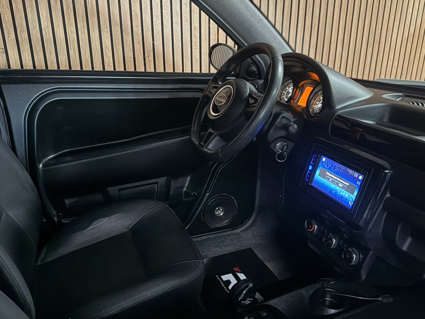 Microcar Mgo + | 8 PS Lombardini | 45 km/h | Innerhalb 250 KM Kostenlose Lieferung | Mopedauto | Leichtmobile