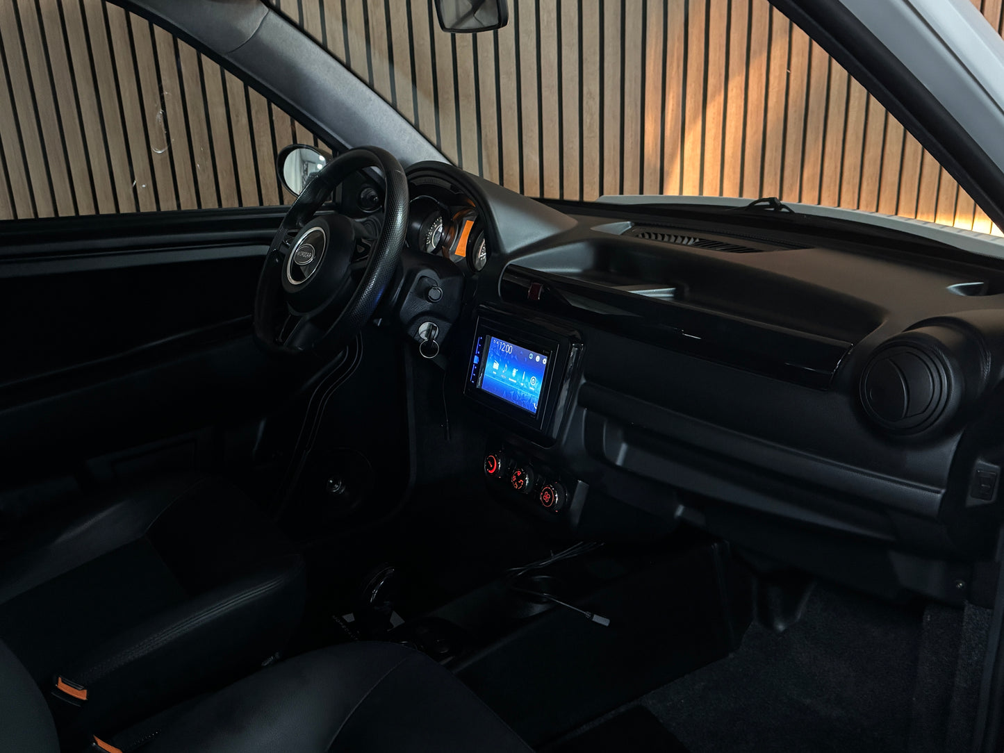 Microcar Mgo + | 8 PS Lombardini | 45 km/h | Innerhalb 250 KM Kostenlose Lieferung | Mopedauto | Leichtmobile