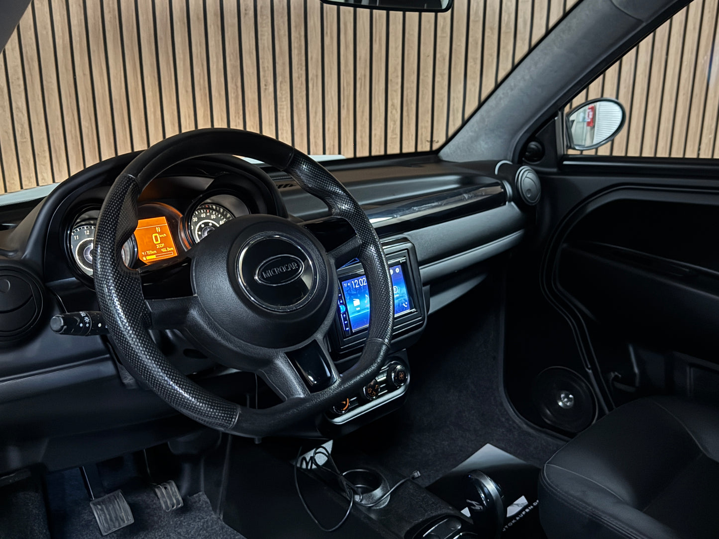Microcar Mgo + | 8 PS Lombardini | 45 km/h | Innerhalb 250 KM Kostenlose Lieferung | Mopedauto | Leichtmobile