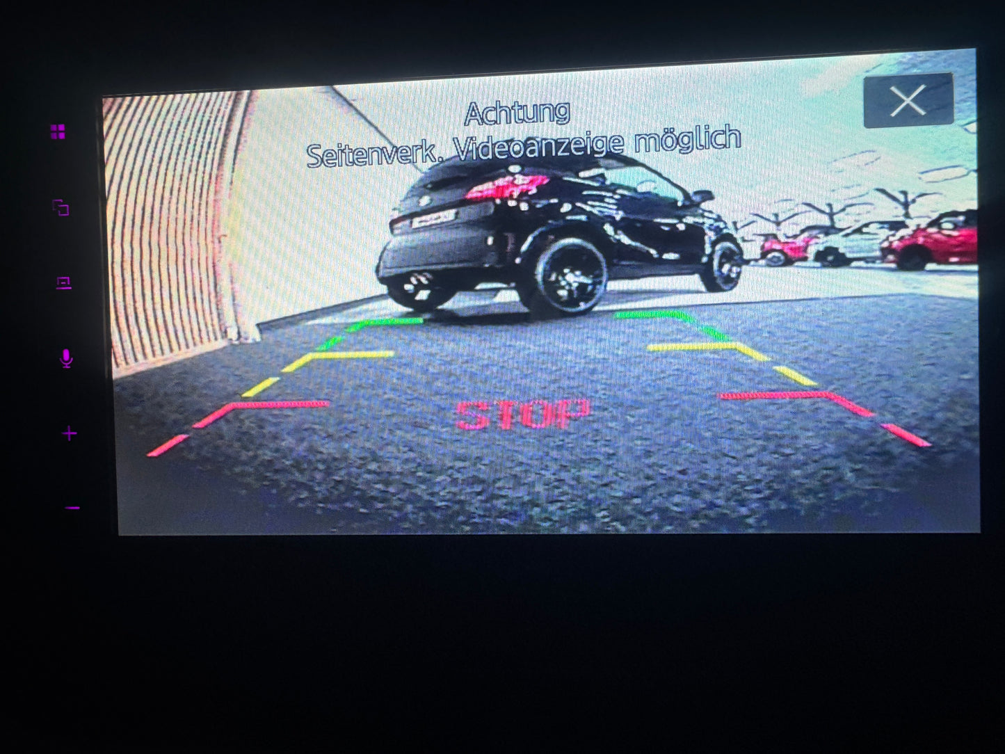 Ligier JS50 Sport / Leiser DCI Motor / Spotify DAB+ Servolenkung | 45 km/h | Innerhalb 250 KM Kostenlose Lieferung | Mopedauto | Leichtmobile