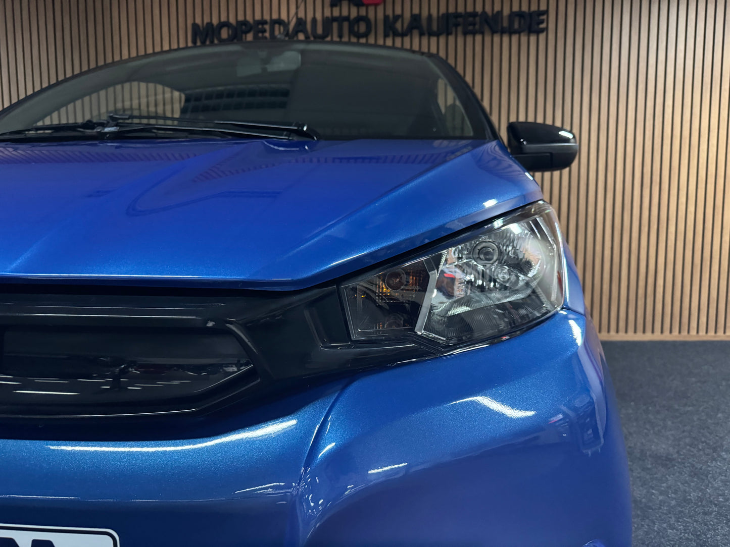 Aixam City Sport 2021 | 8 PS Kubota Motor | Rückfahrkamera | 45 km/h | Innerhalb 250 KM Kostenlose Lieferung | Mopedauto | Leichtmobile