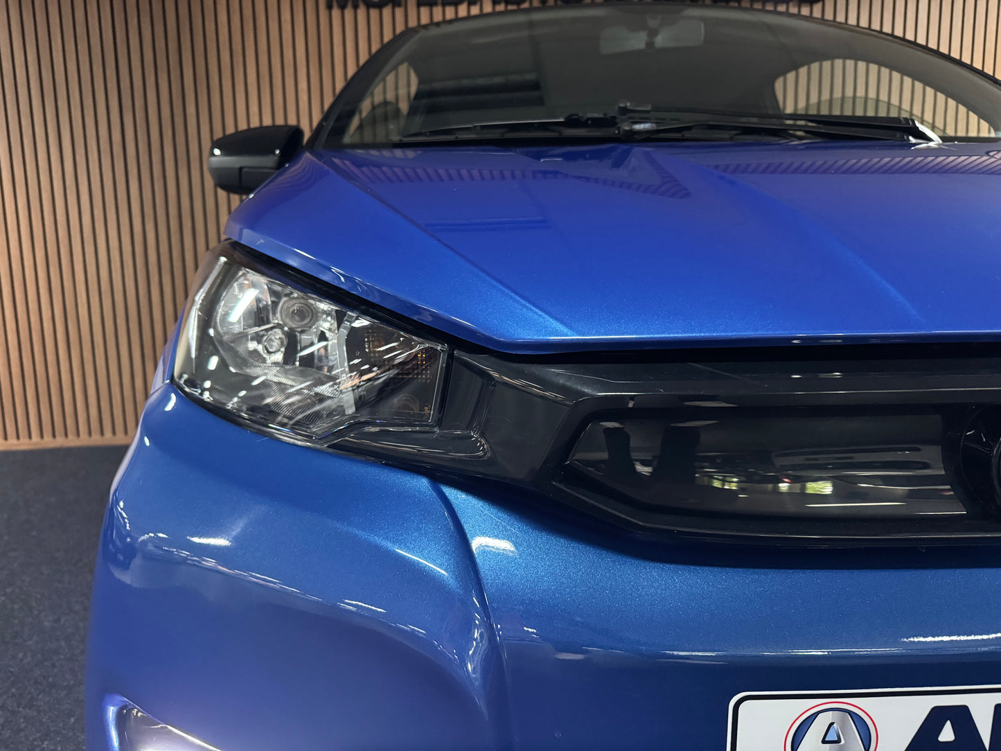 Aixam City Sport 2021 | 8 PS Kubota Motor | Rückfahrkamera | 45 km/h | Innerhalb 250 KM Kostenlose Lieferung | Mopedauto | Leichtmobile