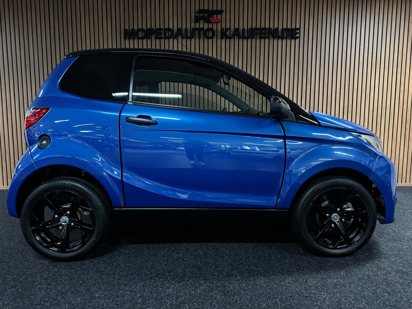 Aixam City Sport 2021 | 8 PS Kubota Motor | Rückfahrkamera | 45 km/h | Innerhalb 250 KM Kostenlose Lieferung | Mopedauto | Leichtmobile