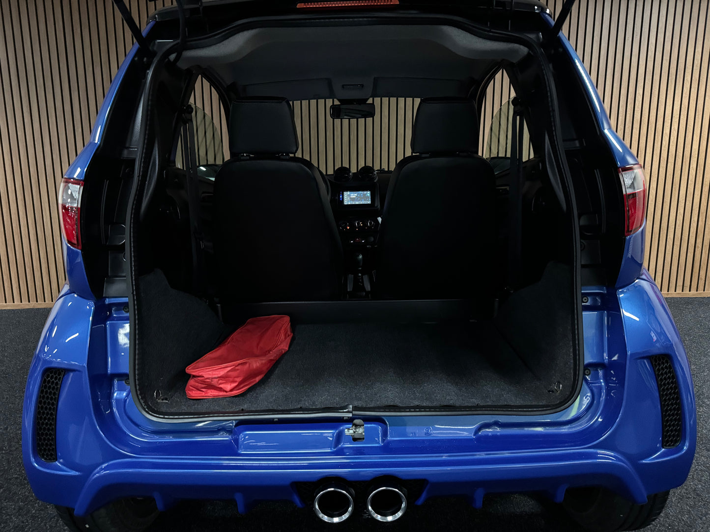 Aixam City Sport 2021 | 8 PS Kubota Motor | Rückfahrkamera | 45 km/h | Innerhalb 250 KM Kostenlose Lieferung | Mopedauto | Leichtmobile