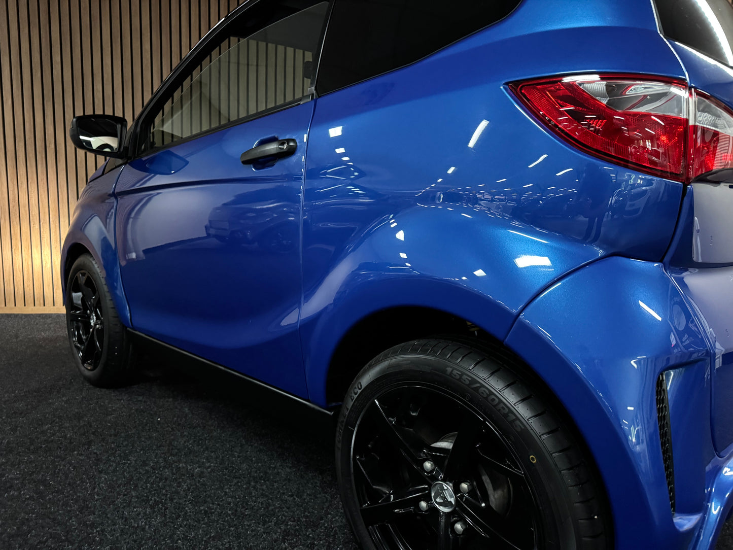Aixam City Sport 2021 | 8 PS Kubota Motor | Rückfahrkamera | 45 km/h | Innerhalb 250 KM Kostenlose Lieferung | Mopedauto | Leichtmobile