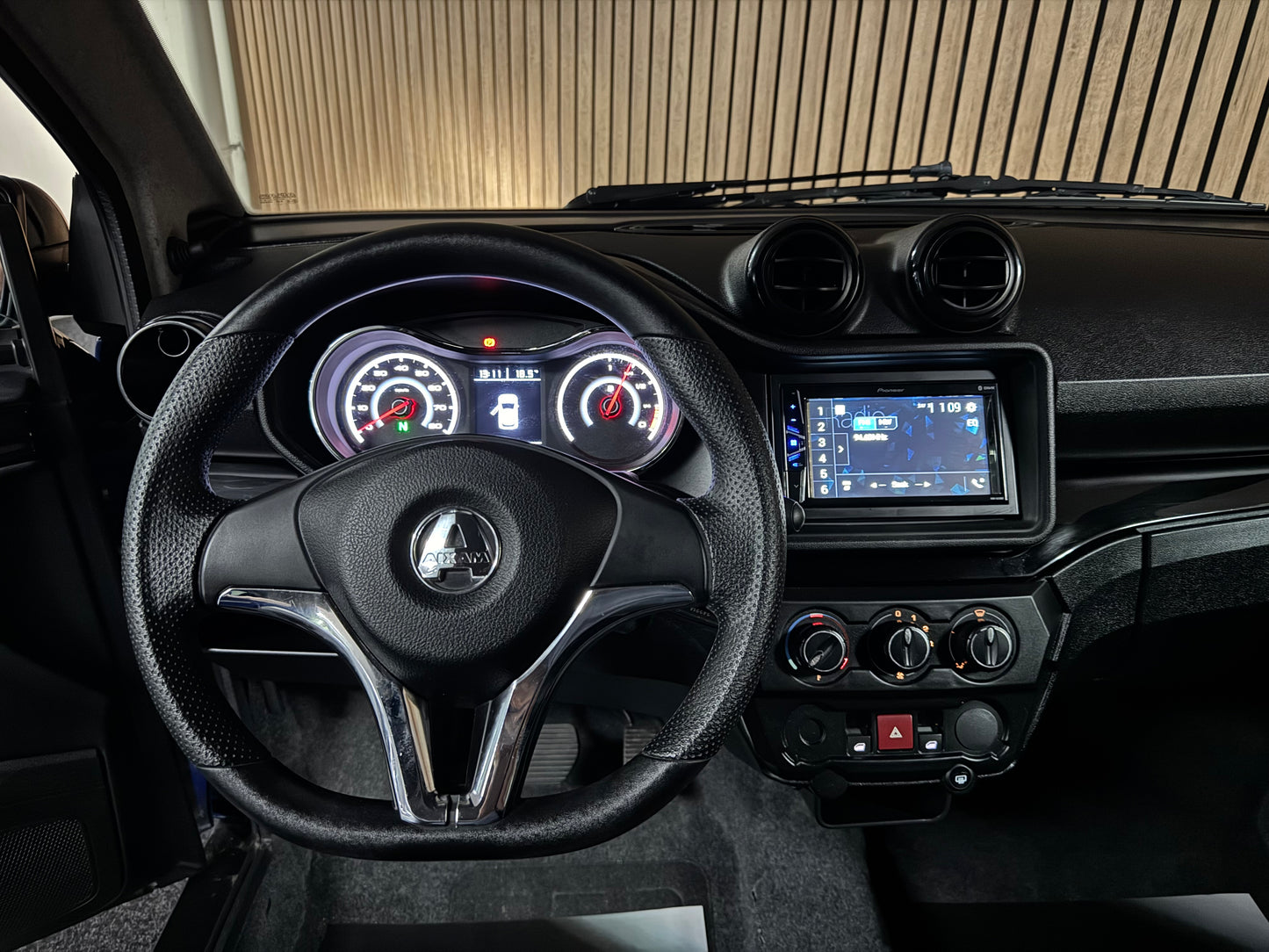Aixam City Sport 2021 | 8 PS Kubota Motor | Rückfahrkamera | 45 km/h | Innerhalb 250 KM Kostenlose Lieferung | Mopedauto | Leichtmobile