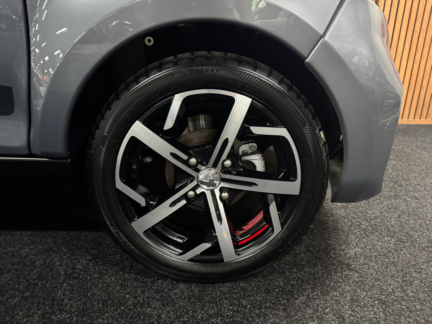 Aixam City Sport | Rückfahrkamera | 8 PS Kubota Motor | 45 km/h | Innerhalb 250 KM Kostenlose Lieferung | Mopedauto | Leichtmobile