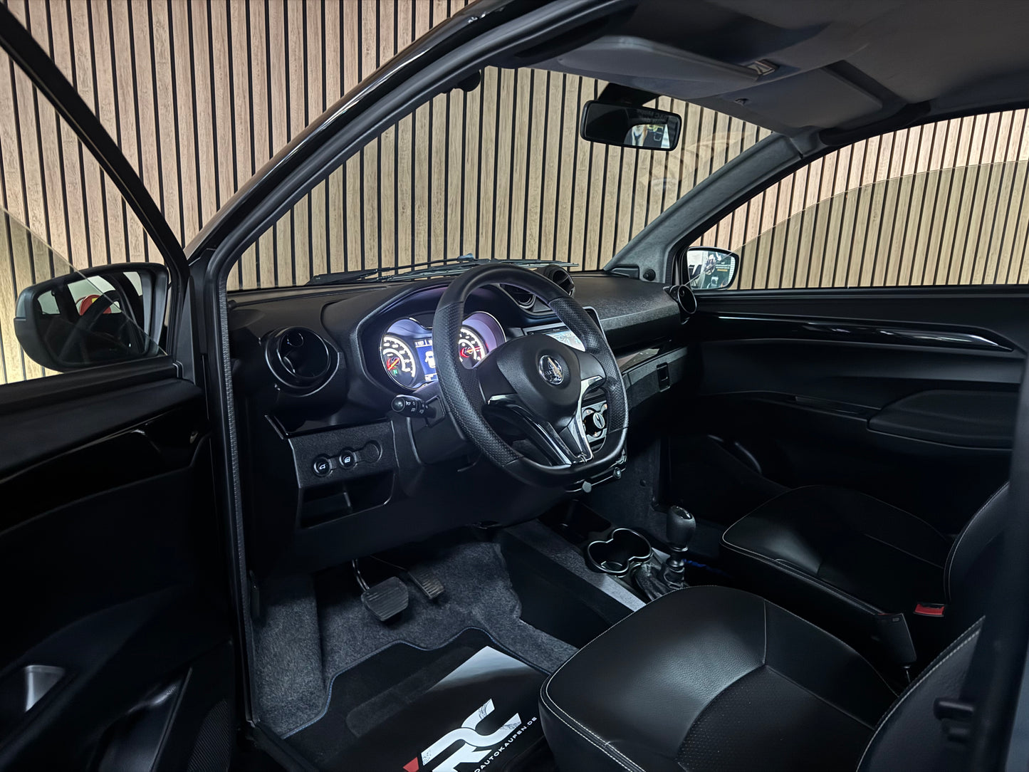 Aixam City Sport | Rückfahrkamera | 8 PS Kubota Motor | 45 km/h | Innerhalb 250 KM Kostenlose Lieferung | Mopedauto | Leichtmobile
