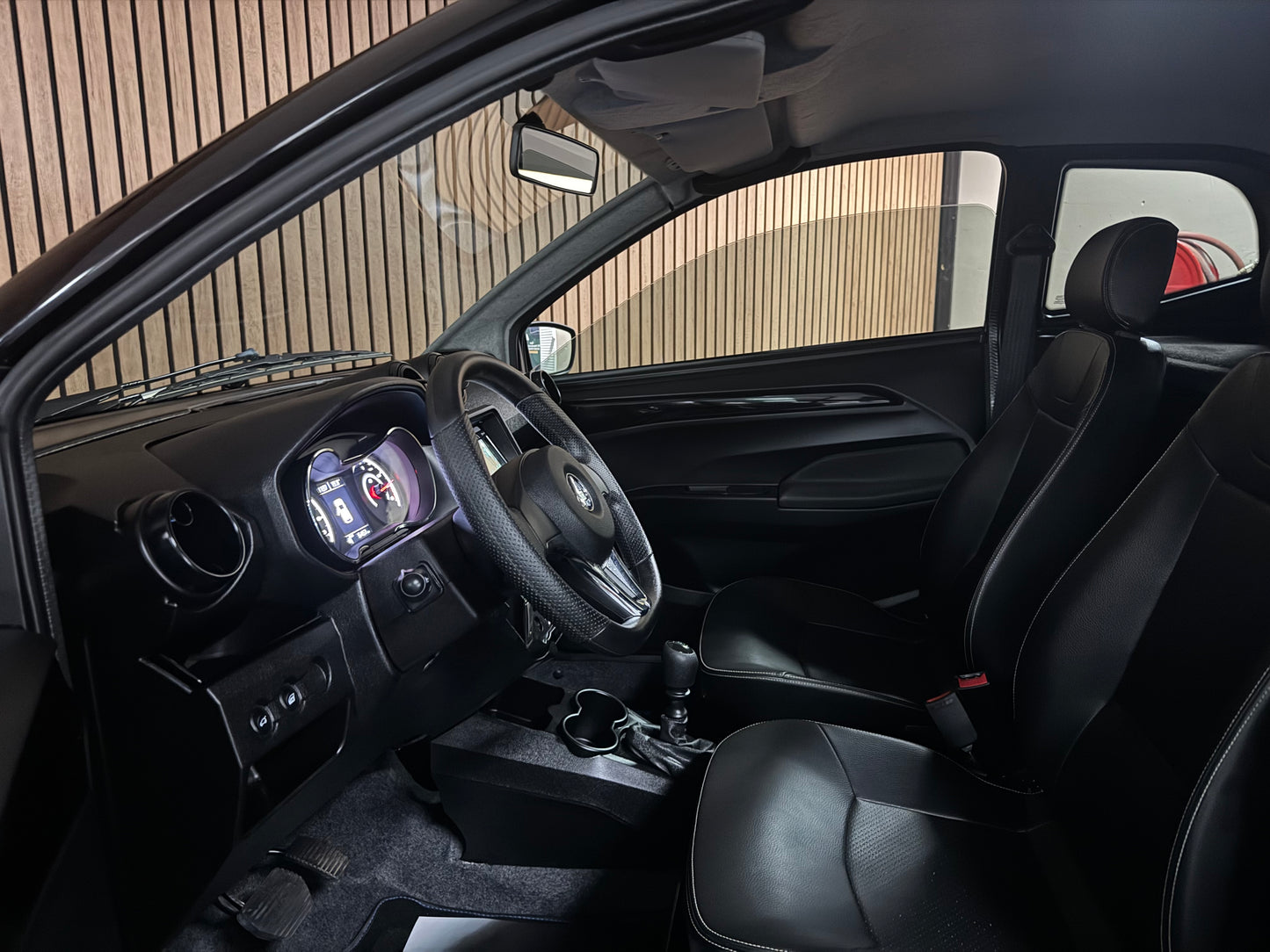 Aixam City Sport | Rückfahrkamera | 8 PS Kubota Motor | 45 km/h | Innerhalb 250 KM Kostenlose Lieferung | Mopedauto | Leichtmobile