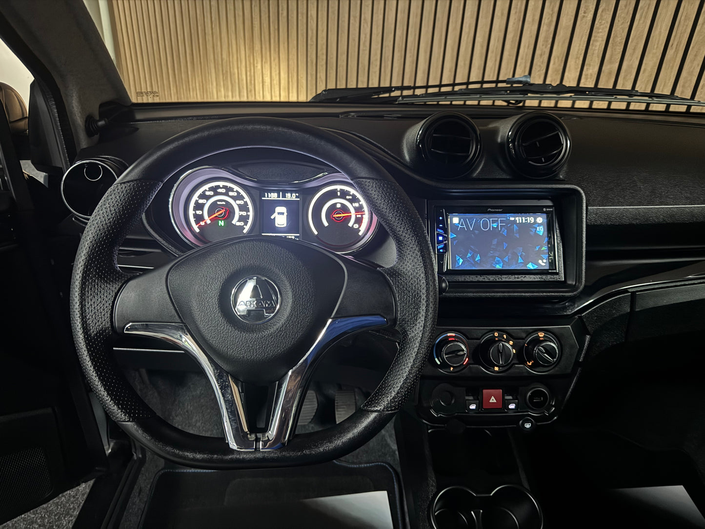 Aixam City Sport | Rückfahrkamera | 8 PS Kubota Motor | 45 km/h | Innerhalb 250 KM Kostenlose Lieferung | Mopedauto | Leichtmobile